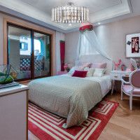 Потолочная люстра Arte Milano Sorrento 371409/8/100/570 CR