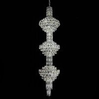 Подвесная люстра Modelux premium ML.8861.39P CR