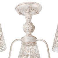 Потолочная люстра Myfar Luna MR1312-3C