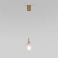 Подвесной светильник Eurosvet Pineapple 50266/1 прозрачный a066527