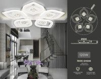 Потолочная люстра Ambrella Light Acrylica Original FA4292