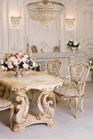 Люстра на штанге Arti Lampadari Nonna E 1.3.40.502 G