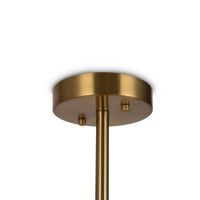 Люстра на штанге Freya Agora FR5216PL-06BS