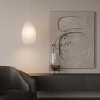 Подвесной светильник Eurosvet Sinki 30186/1 белый a065722