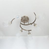 Люстра на штанге Citilux CL125162