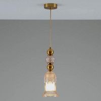 Подвесной светильник Moderli Glassy V10907-P