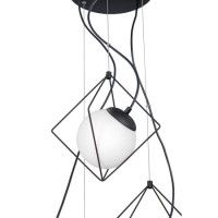 Подвесной светильник Vitaluce V4713-1/3S