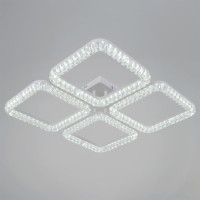 Потолочная люстра Reluce 19848-0.3-04B WH