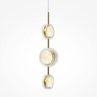 Подвесной светильник Maytoni Pharao MOD361PL-L22BS3K