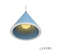 Подвесной светильник iLedex Moon WLD8858-1 Blue