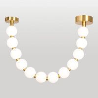 Потолочный светильник Lussole Skew LSP-7299