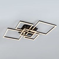 Потолочная люстра LED4U L11041-5 BK