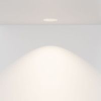 Встраиваемый светильник Maytoni Gyps Modern DL002-GU10-01-W