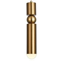 Подвесной светильник Natali Kovaltseva LED LAMPS 81354 GOLD SATIN