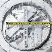 Подвесной светильник Citilux Olimpia EL330P90.1