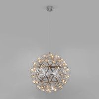 Подвесной светодиодный светильник Bogate's Plesso 435/1