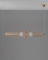 Подвесной светильник Moderli Lattice V11258-PL