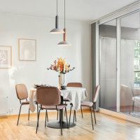 Подвесной светильник Freya Lotus FR5551PL-01M