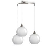 Подвесной светильник 33 Идеи PND.113.03.01.002.NI-S.13.WH