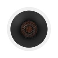 Встраиваемый светильник Loft IT Comb 10330/E White Black