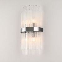 Настенный светильник Arte Milano Torcia 430122.250.4.E14.C1 BK