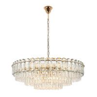 Подвесная люстра Modelux ML.7092.800 GD