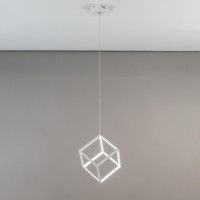 Подвесной светодиодный светильник Citilux Куб CL719200