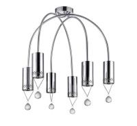 Потолочная люстра Vele Luce Pioggia VL4283L06