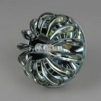 Встраиваемый светильник Elvan TCH-1196-GY-5.3-Gr