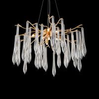 Подвесная люстра Lightera Dewdrop LE302L-8G