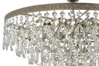 Люстра на штанге Arti Lampadari Castellana E 1.3.46.601 N