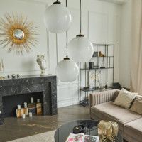 Подвесной светильник 33 Идеи PND145.03.04.003.BL-S13WH