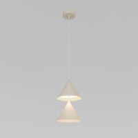 Подвесной светильник Eurosvet Peak 604052 LED бежевый a071545