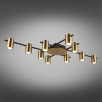 Потолочная люстра Aployt Elwisia APL.633.07.10