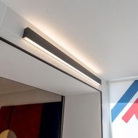 Настенный светодиодный светильник Elektrostandard LSG-02-2-8x103-4200-MSh 4690389133275