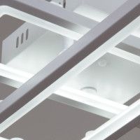 Потолочный светильник Reluce 03629-0.3-02B WH