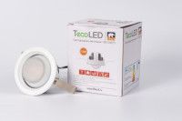 Встраиваемый светодиодный светильник Fiberli 100104Е75(W) 12130401