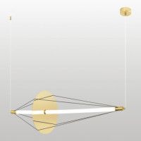 Подвесной светильник Lussole Nolan LSP-7442