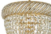 Потолочный светильник Dio DArte Asfour Bari E 1.3.25.299 G