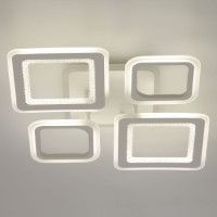 Потолочная люстра De Markt Мадлен 424013805