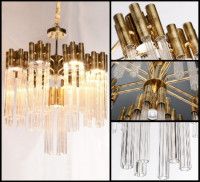 Люстра на штанге Delight Collection Burj BRCH9076-9