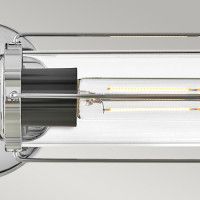 Настенный светильник Hinkley Masthead HK-MASTHEAD2-PCBK