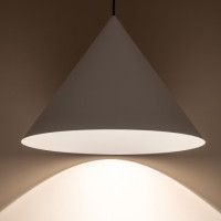 Подвесной светильник Nowodvorski Zenith L Gray 10872