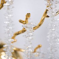 Настенный светильник De Markt Лайма 467021902