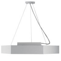 Подвесной светильник Эра Geometria SPO-123-W-40K-045 Б0050554