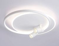 Потолочная люстра Ambrella Light Comfort LineTech FL51391