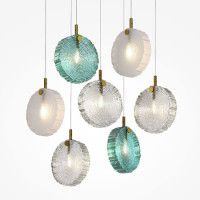 Каскадная люстра Maytoni Frozen MOD254PL-07BS