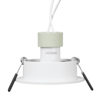 Встраиваемый светильник под лампу MR11 WOLTA Alto mini WDL-MR11/01W-R