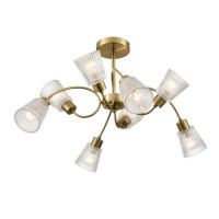 Люстра на штанге Lumion Comfi Imana 8154/8C