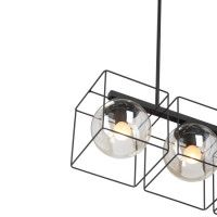 Подвесной светильник Vitaluce V4992-1/3PL